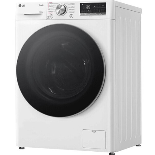 LG W4WR70E61 - Was-droogcombinatie - 11 kg wassen 6 kg drogen - AI technologie