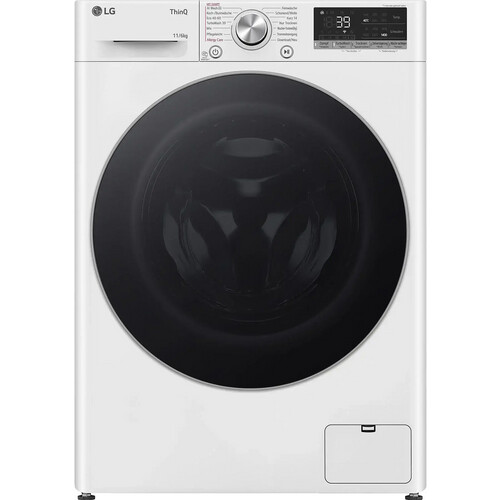 Lg W4wr70x61 - Was-droogcombinatie - 10 Kg Wassen - 6 Kg Drogen - 1400 Tpm - Steam & Turbowash 360° - Energieklasse A/d | Nieuw (outlet) Tweedehands