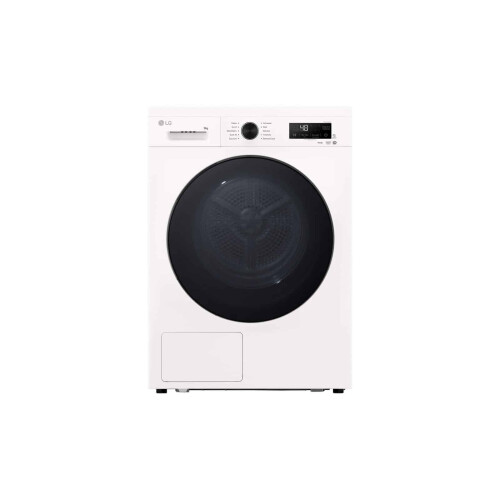 LG Warmtepompdroger RHX1009NWB - 9 kg - Energielabel C Tweedehands