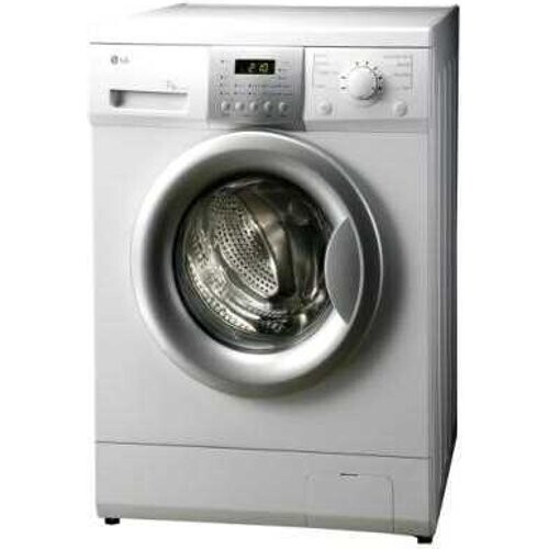 Lg Wd-13481tp - Wasmachine - 7 Kg - 1300 Tpm Tweedehands