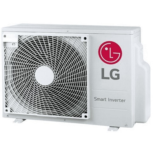 LG WG12 - Buitenunit split-airco - 3,5 kW (12.000 BTU) Tweedehands