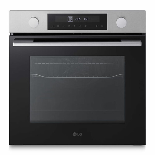 LG WS5D7230S - Oven - 72 L - Staal