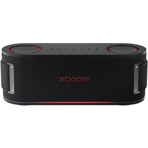 LG xboom Bounce by will.i.am - Draadloze stereoluidspreker - 40 W - Zwart