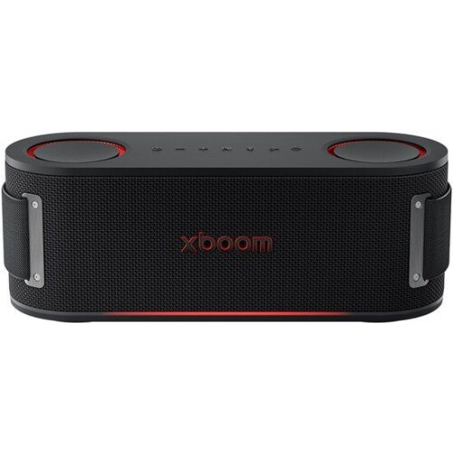 LG xboom Bounce by will.i.am - Draadloze stereoluidspreker 40 W - Zwart