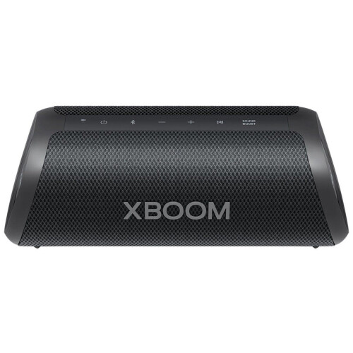 LG XBOOM Go DXG7 - Draagbare Bluetooth-luidspreker - 40W - IP67 - Zwart Tweedehands