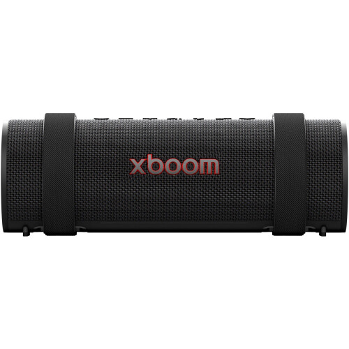 LG XBOOM Grab by will.i.am - Draadloze stereoluidspreker - 30 W - Zwart Tweedehands