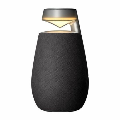 LG XO2TBE.CEUSLLK - Draagbare Mono draadloze luidspreker - 20 W - Beige