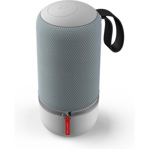 Libratone ZIPP Mini 2 - Draadloze speaker - 360 FullRoom sound - Frosty Grey Tweedehands