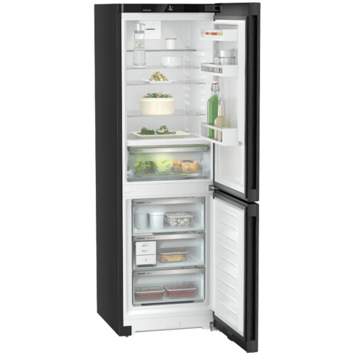 Liebherr CBNBDA522322 - Vrijstaande koel/vriescombinatie - NoFrost duoCooling 218/103 liter