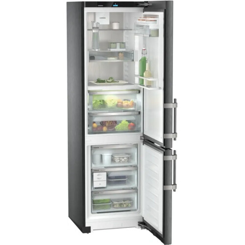 Liebherr Cbnbsa 5753 - Koel-vriescombinatie - 201.5 Cm - 362l - No Frost - Biofresh | Nieuw (outlet)