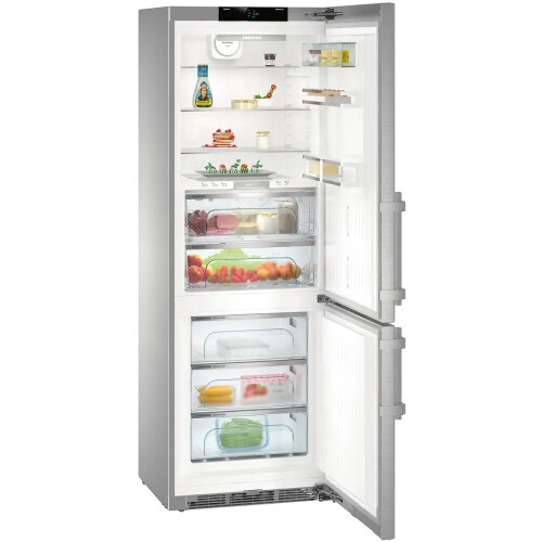 Liebherr Cbnes 5775-20 - Koel-vriescombinatie - 201 Cm - 393l - No Frost
