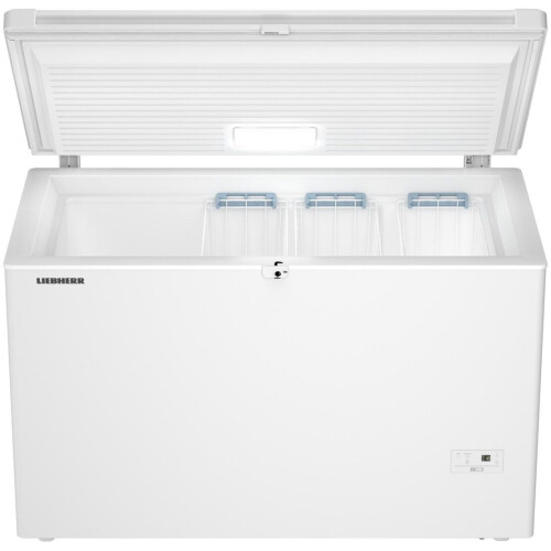 Liebherr CFd 2085 Plus - Gefriertruhe - (9550000035041)