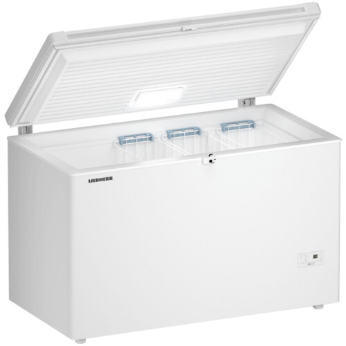 Liebherr CFd 2085 Plus - Vrijstaande diepvrieskist - 248L inhoud - FrostProtect - Wit Tweedehands