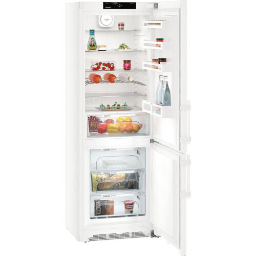 Liebherr CN 5735 - Koelkast - 411 l - No Frost - Wit