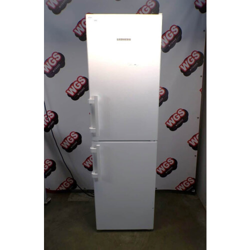 Liebherr CN3915 - Koel-vriescombinatie - NoFrost - B 60 x D 66 x H 200 cm