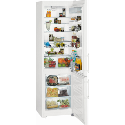 Liebherr Cn4056 - Koel-vriescombinatie - 201.1 Cm - Nofrost