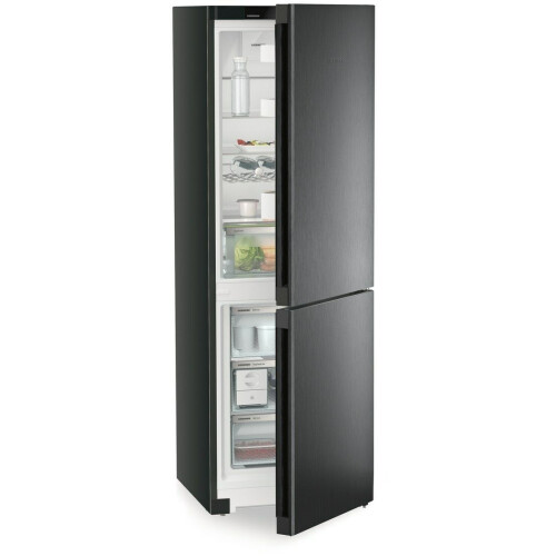 Liebherr CNBDB 5223-22 - Koelkast - Vriezer onder - Energieklasse B - No frost - Vrijstaand Tweedehands