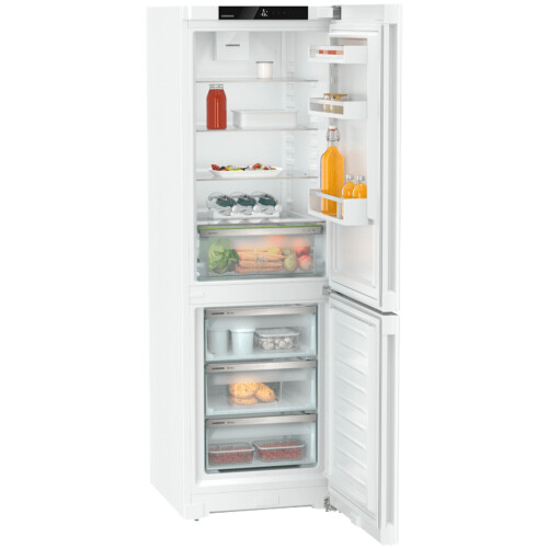 Liebherr CNc 5203 Pure - Vrijstaande Koelkast - 330 l Koelruimte 103 l No Frost Vriezer - Wit