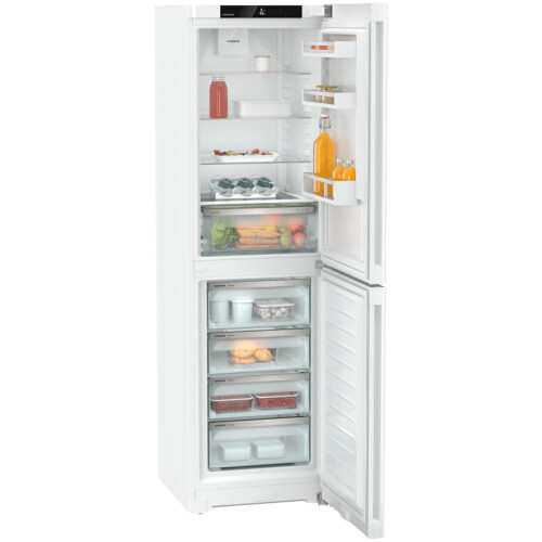Liebherr CND 5704-22 - Koelvriescombinatie - NoFrost duoCooling easyFresh - Vrijstaand