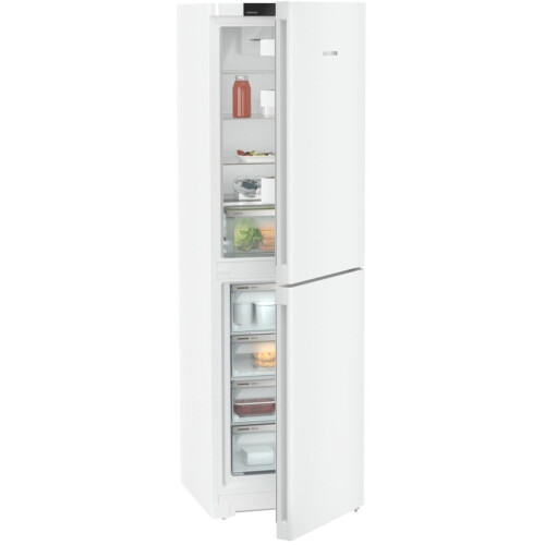 Liebherr CNd 5704 Pure - Koelkast - Vriezer onder - Energieklasse D