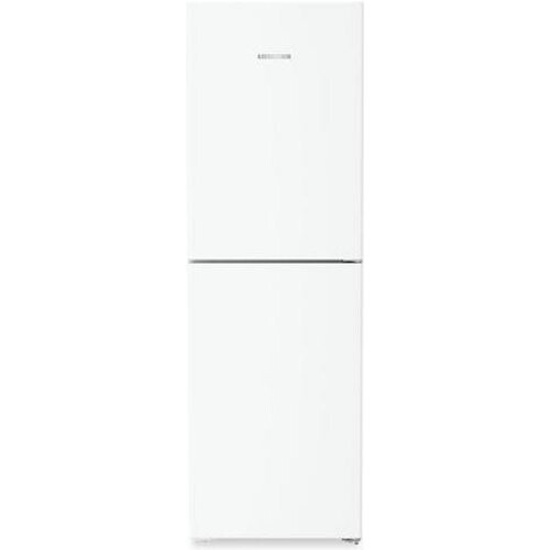Liebherr Cnd5204 - Koel-vriescombinatie - 185.5 Cm - 319l - Nofrost - Wit | Nieuw (outlet) Tweedehands