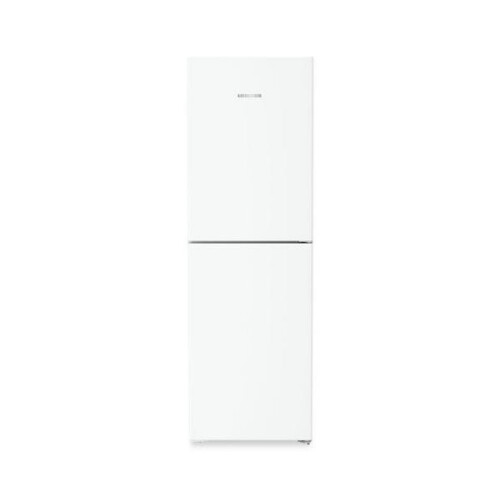 Liebherr Cnd5204 - Koel-vriescombinatie - 185.5 Cm - 319l - Nofrost - Wit | Nieuw (outlet)