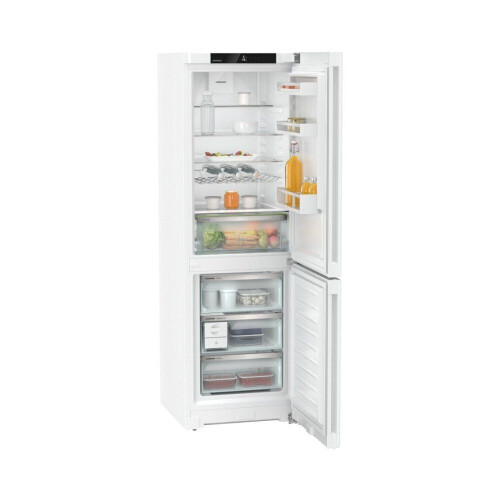 LIEBHERR CND522320 - Vrijstaande koel/vriescombinatie - Nofrost 227/103 liter - Plus Tweedehands