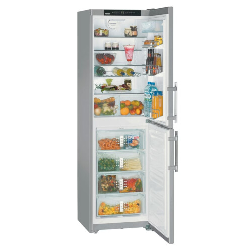 Liebherr Cnpesf3913 - Koelvriescombinatie - Nofrost - 201.1 Cm