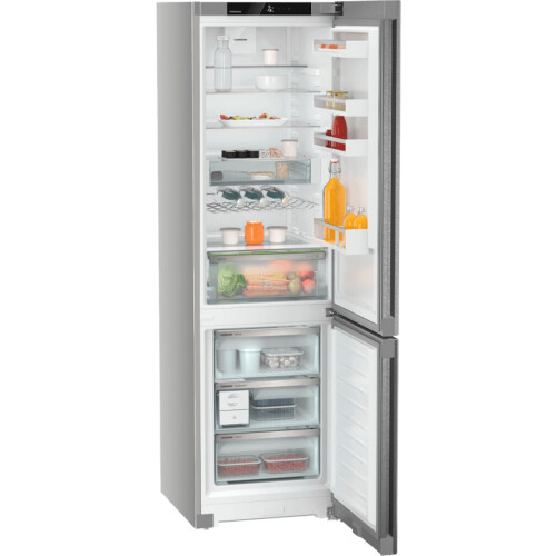 Liebherr Cnsda 5723-22 - Koel-vriescombinatie - 202 Cm - Energieklasse A | Nieuw (outlet)