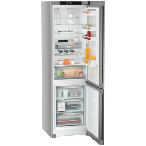 LIEBHERR CNSDA572322 - Vrijstaande koel/vriescombinatie - NoFrost duoCooling - 268/103 liter Tweedehands