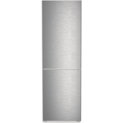 Liebherr Cnsdc5203-22 - Koelvriescombinatie - 185.5 Cm - 330l - Nofrost - Zilver | Nieuw (outlet)