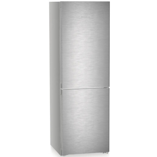 Liebherr Cnsdc5203-22 - Koelvriescombinatie - 185.5 Cm - 330l - Nofrost - Zilver | Nieuw (outlet)
