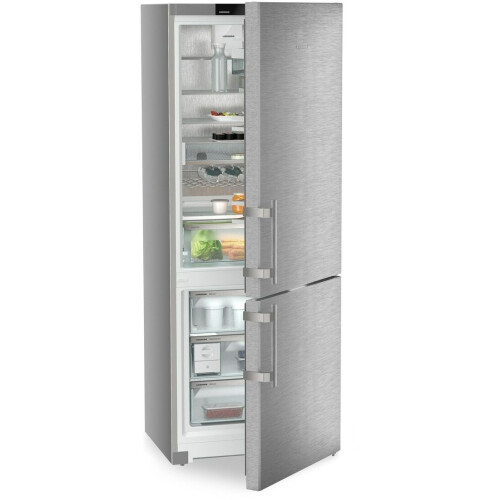 Liebherr CNSDD 775I-20 - Koel-vriescombinatie - NoFrost - Modern design Tweedehands