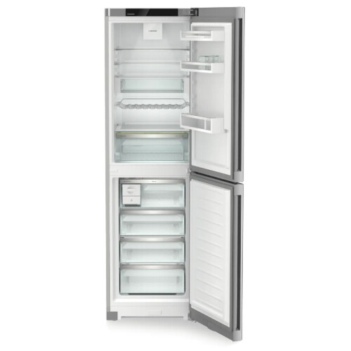 Liebherr Cnsfc573i-22 - Koelvriescombinatie - 201.5 Cm - 359l - No Frost - Rvs | Nieuw (outlet)