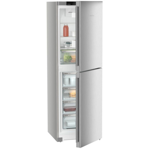 Liebherr CNsfd 5204 - Vrieskast - NoFrost EasyFresh DuoCooling - SteelFinish/RVS-look