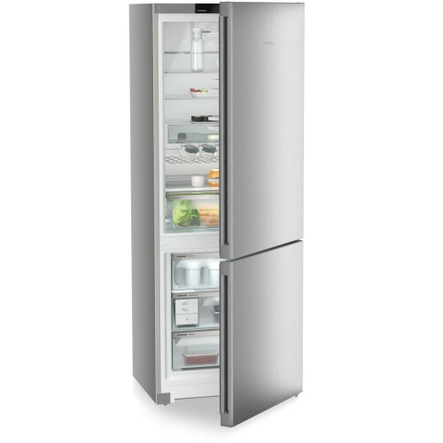 Liebherr CNsfd 7723 Plus - Koelkast - Vriezer onder - Energieklasse D Tweedehands