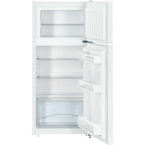 Liebherr Ct2131index21a - Koelvriescombinatie - 196 Liter - 37 Db | Tweedehands (Refurbished)