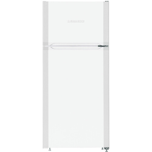 Liebherr Cte 2131-26 Vrijstaande Koelkast- Smart Frost 121cm | Nieuw (outlet)