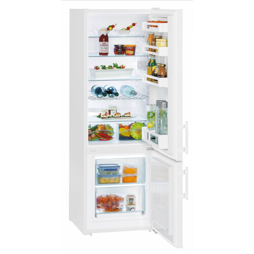 Liebherr CU 2811 Comfort - Koelkast - 263 liter - A++ - Wit