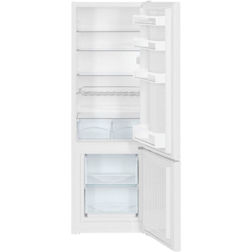 Liebherr Cue2831-26 - Koelvriescombinatie - Energieklasse E, 161.2 Cm Hoog | Nieuw (outlet)