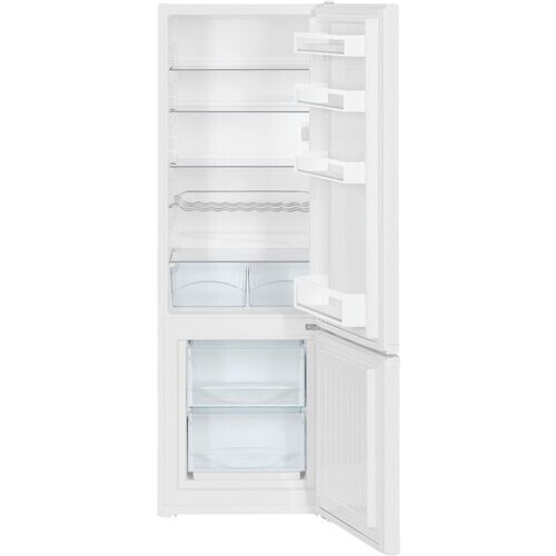 Liebherr Cue2831-26 - Koelvriescombinatie - Energieklasse E, 161.2 Cm Hoog | Nieuw (outlet) Tweedehands