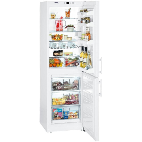 Liebherr CUN3033 - Koel-vriescombinatie - NoFrost Supervriezen - Vrijstaand