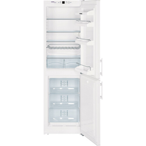 Liebherr Cun3033index23 - Koelvriescombinatie - 180 Cm - 278 L - Wit | Tweedehands (Refurbished) Tweedehands