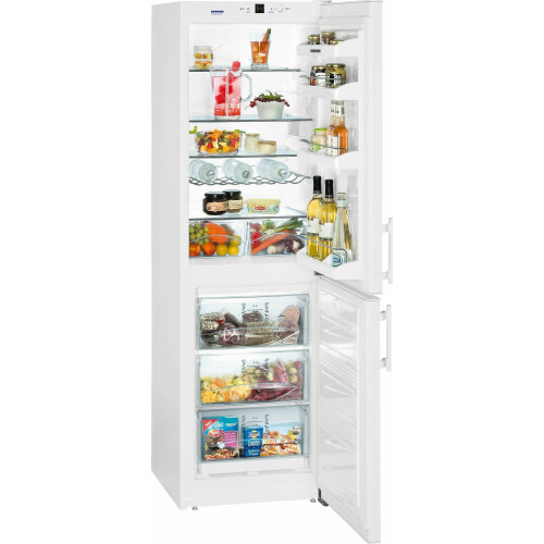 Liebherr Cun3533 - Koelvriescombinatie - 181.7 Cm - 321l - No Frost - Wit