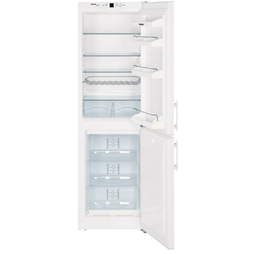 Liebherr Cun3533 - Koelvriescombinatie - 181.7 Cm - 321l - No Frost - Wit