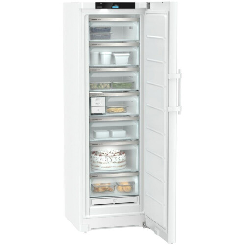 Liebherr FNc 527i Peak - Vrieskast - NoFrost - 278L - 7x vriesladen - Energieklasse C Tweedehands