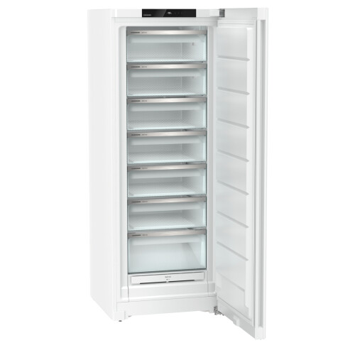 Liebherr Fnc7227-22 - Vrieskast - 185.5 Cm - 363l - No Frost - 35 Db | Nieuw (outlet)
