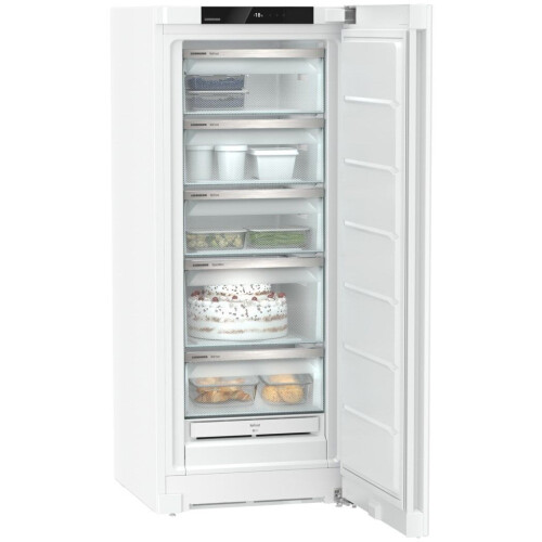 Liebherr FND4625-22 - Vrijstaande vrieskast - NoFrost - 199L - Stil 37 dB