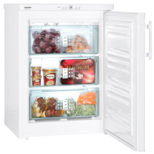 Liebherr Gn 1066-20 - Tafelmodel Vriezer - 85.1 Cm - 99l - Superfrost - 41 Db | Tweedehands (Refurbished)