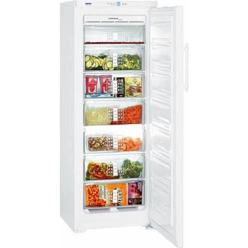 Liebherr GN 2723-21 - Diepvriezer - NoFrost 244 l - Wit